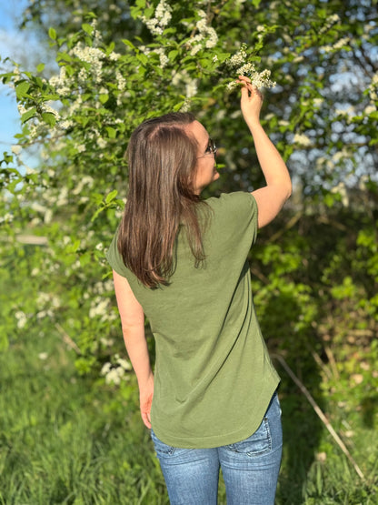 Fjällbris - Oversize Shirt 30-50