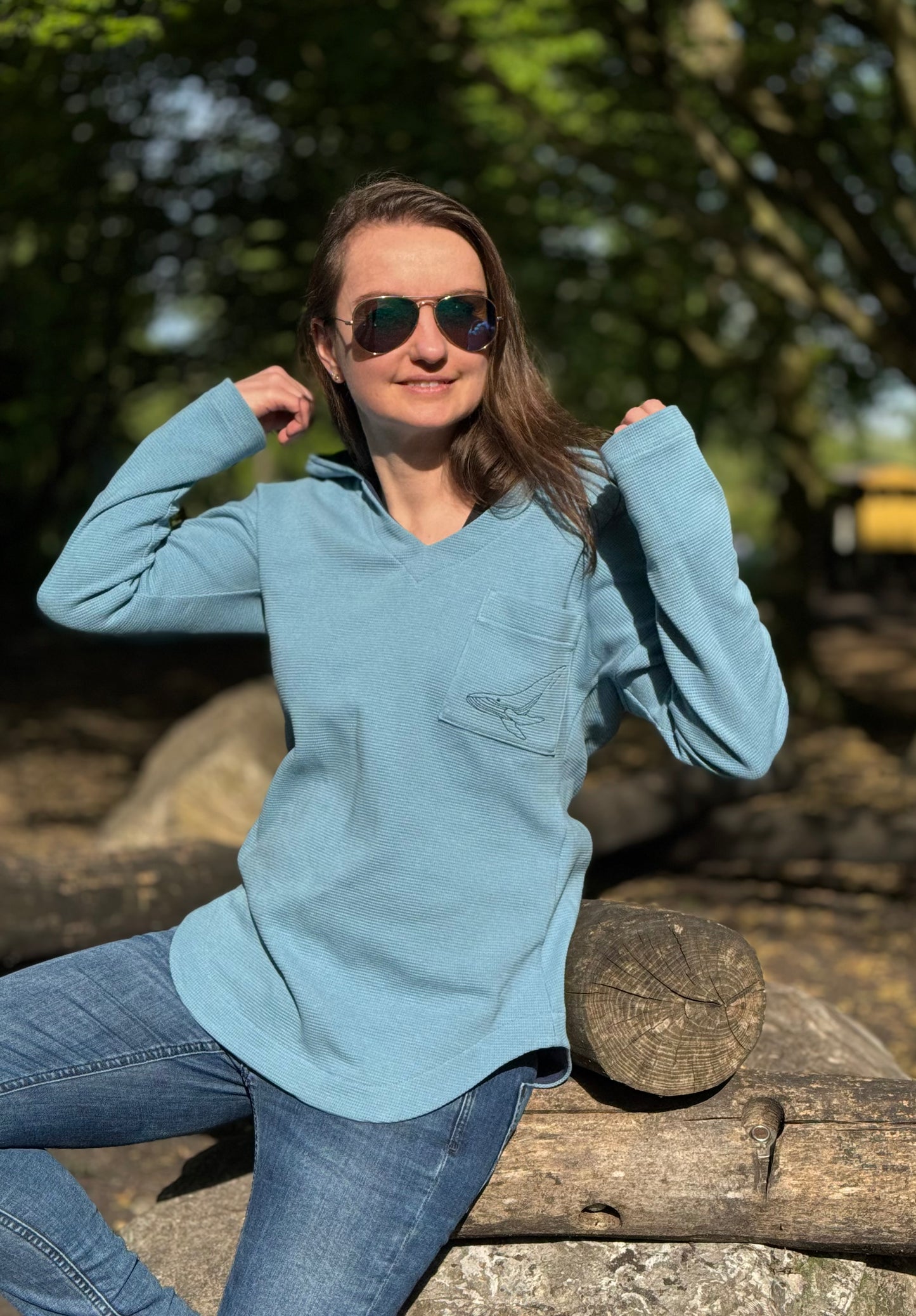Fjällbris - Oversize Shirt 30-50