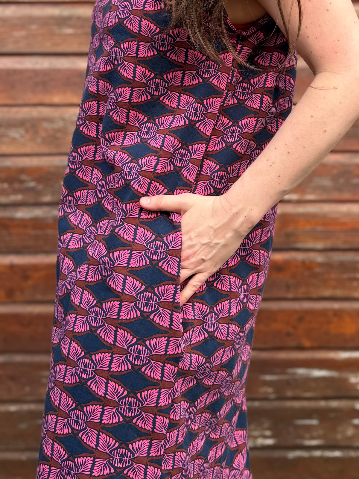 Sjöbris - oversized Shirt &amp; Kleid