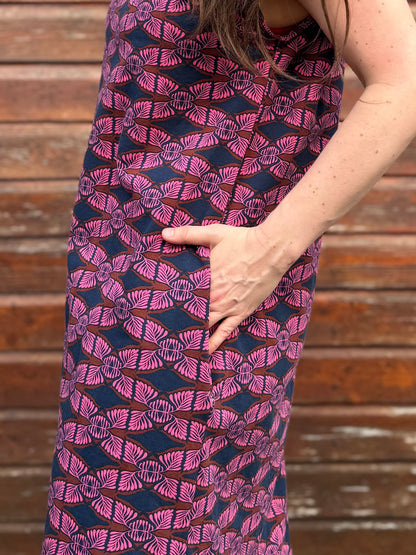 Sjöbris - oversized Shirt & Kleid