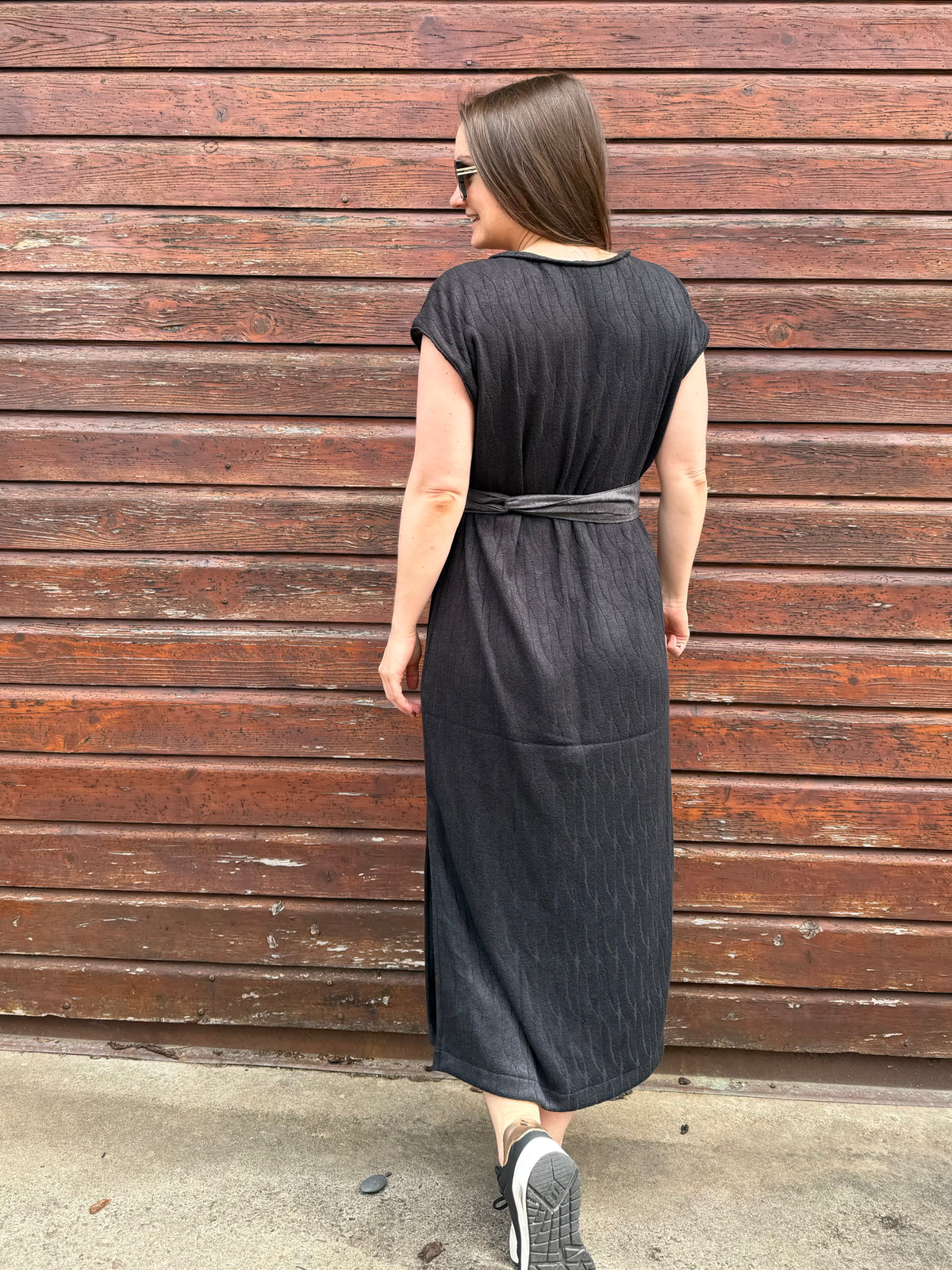 Sjöbris - oversized Shirt &amp; Kleid