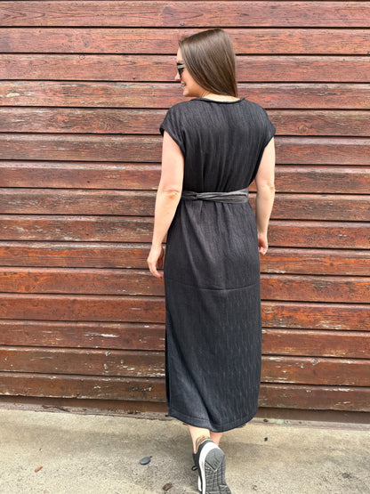 Sjöbris - oversized Shirt & Kleid