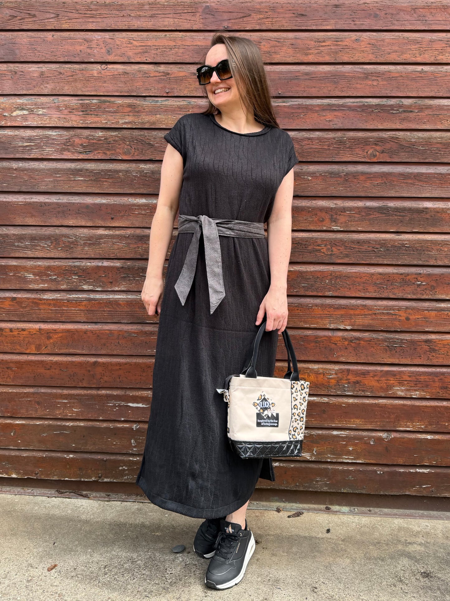 Sjöbris - oversized Shirt & Kleid