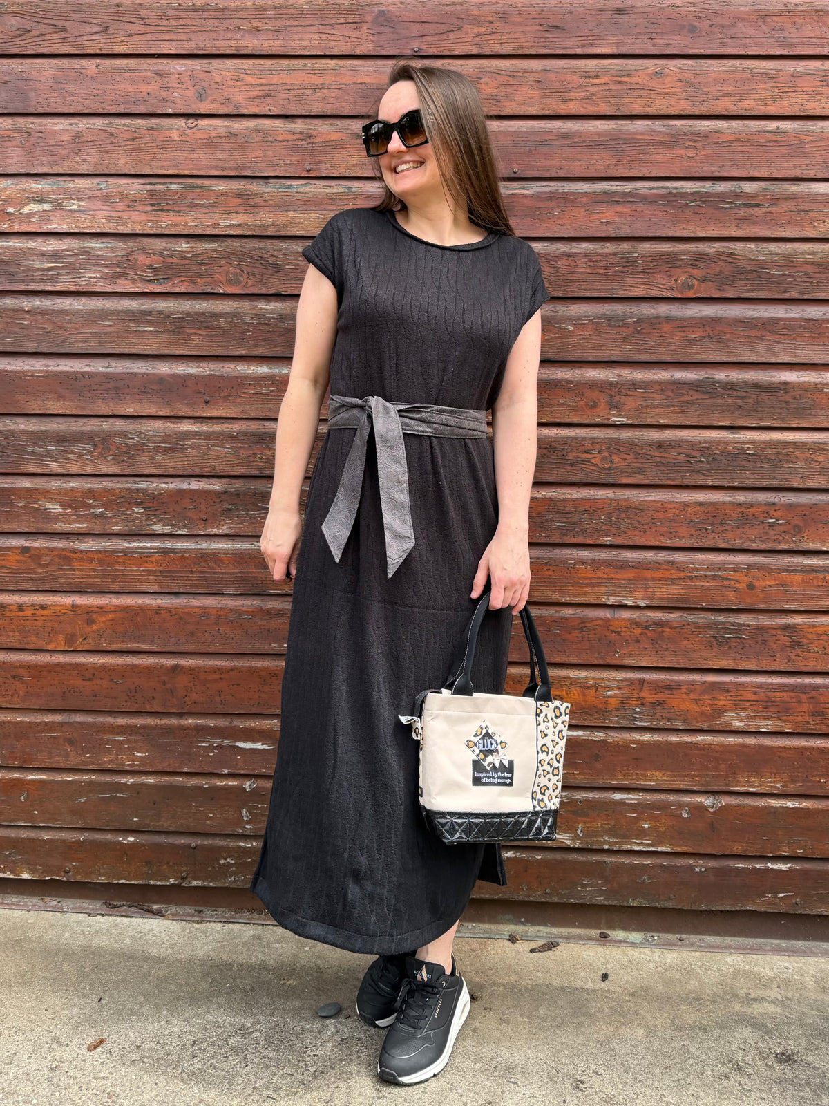 Sjöbris - oversized Shirt &amp; Kleid