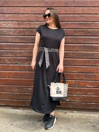 Sjöbris - oversized Shirt & Kleid