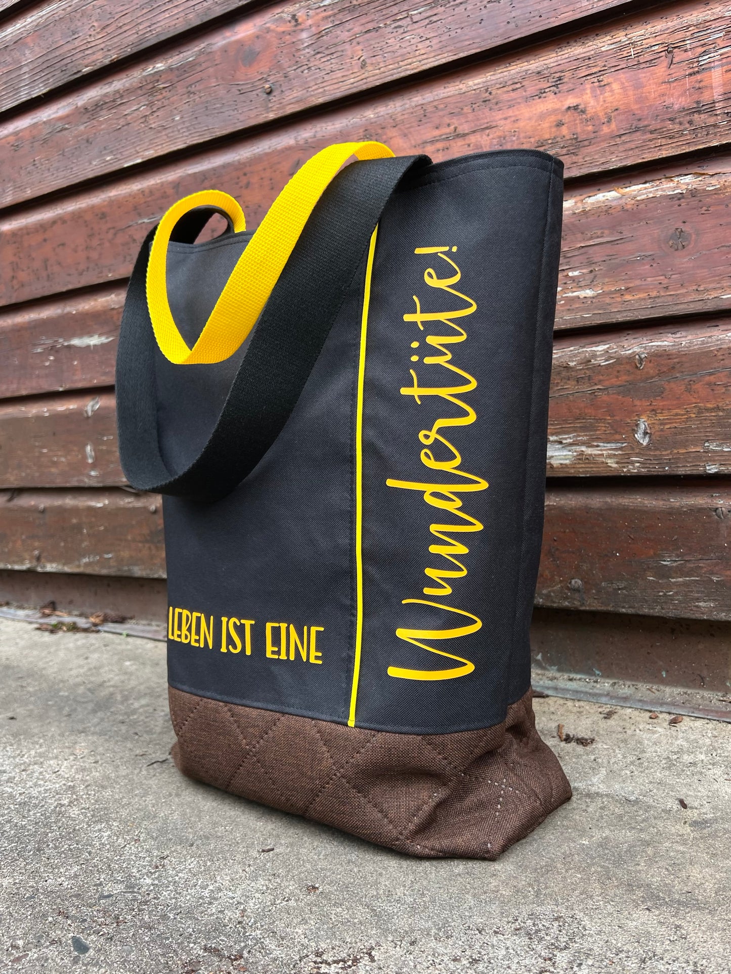 Kystbag - Schnittmuster für eine Basic-Tasche