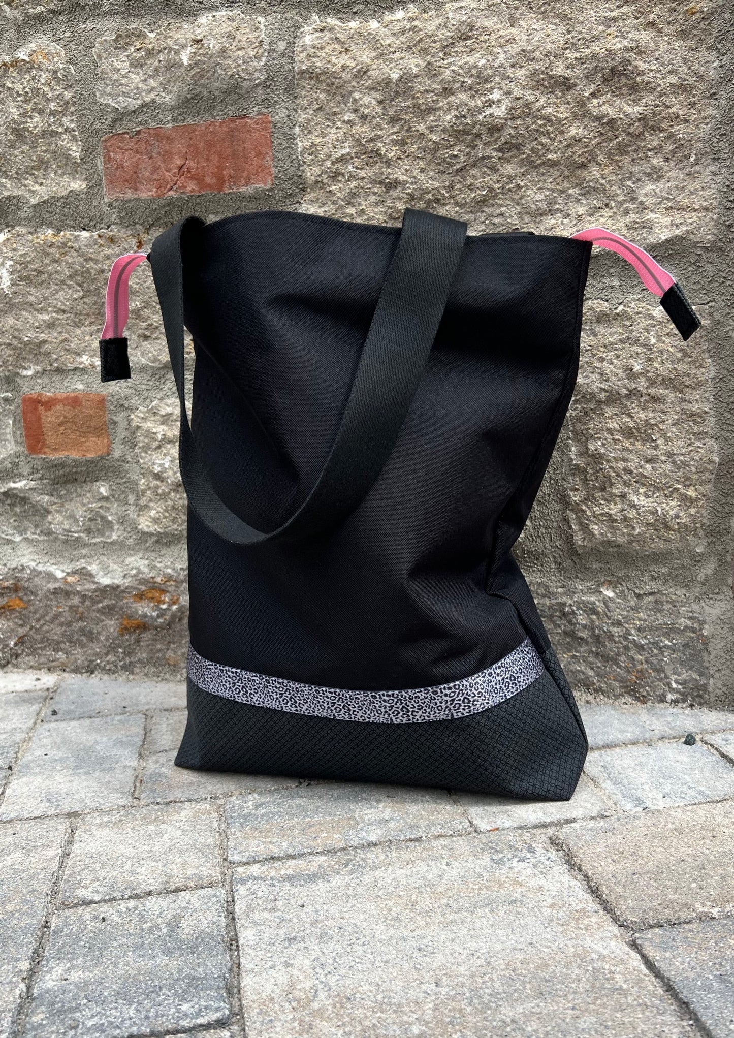 Kystbag - Schnittmuster für eine Basic-Tasche