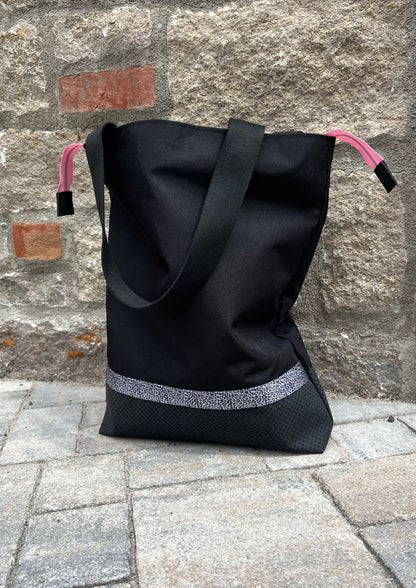 Kystbag - Schnittmuster für eine Basic-Tasche