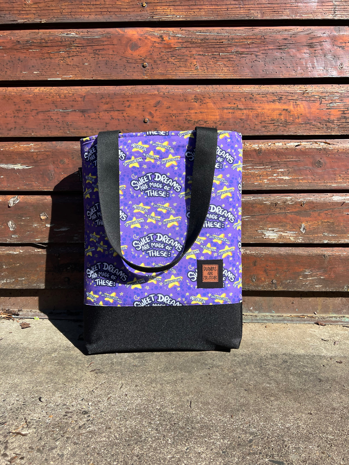 Kystbag - Schnittmuster für eine Basic-Tasche