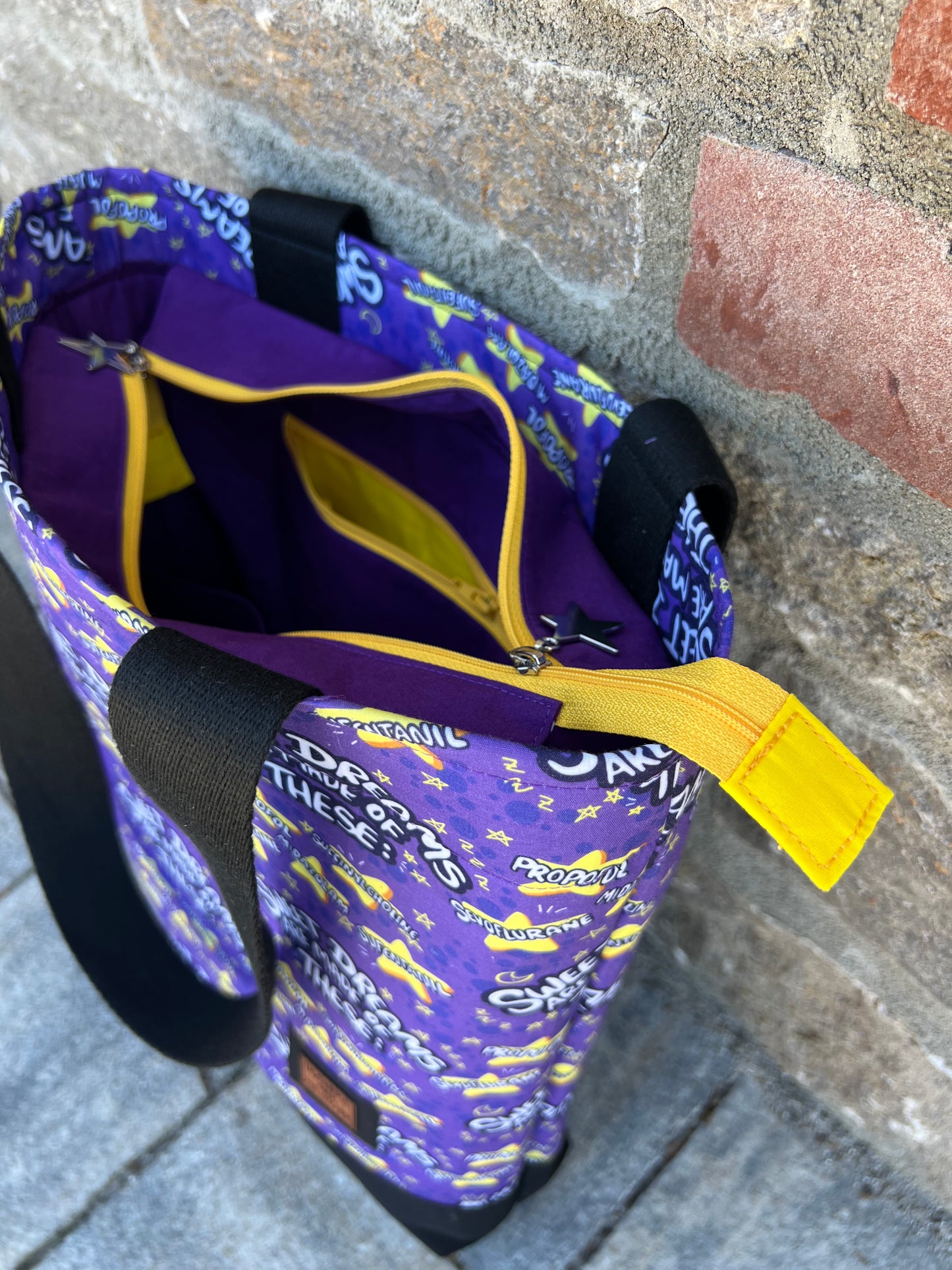 Kystbag - Schnittmuster für eine Basic-Tasche