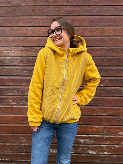 Outdoorjacke Lövprassel