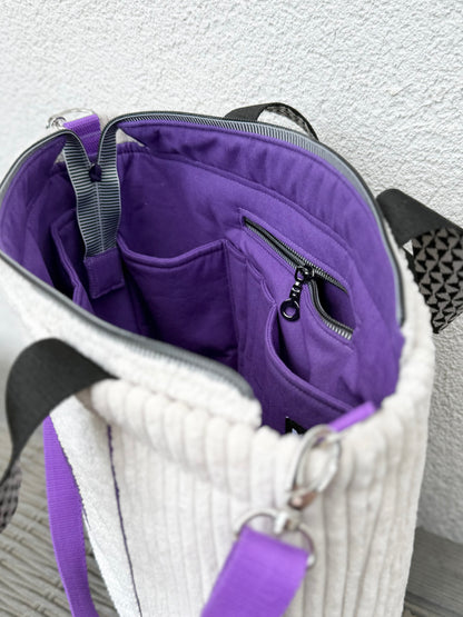 KystBIGbag, KystMIDIbag, KystMINIbag