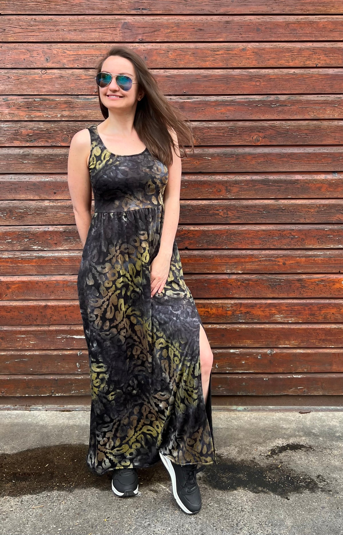 Solälva - Sommerkleid in 3 Längen