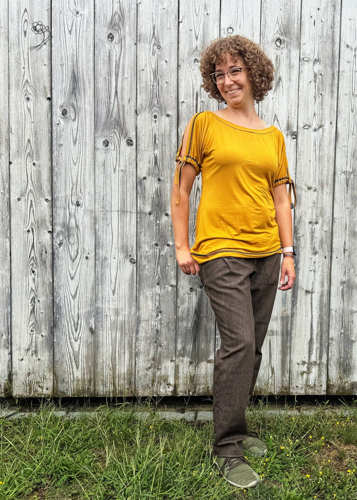 Kattunmors - kurze Hose, Bermuda, 3/4-, 7/8 &amp; lange Hose Gr. 30-50