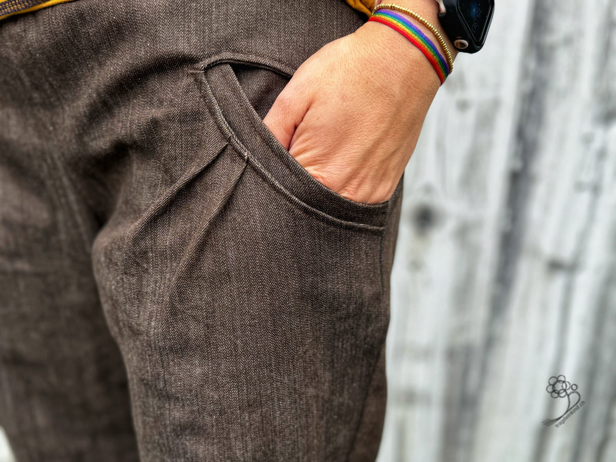 Kattunmors - kurze Hose, Bermuda, 3/4-, 7/8 &amp; lange Hose Gr. 30-50