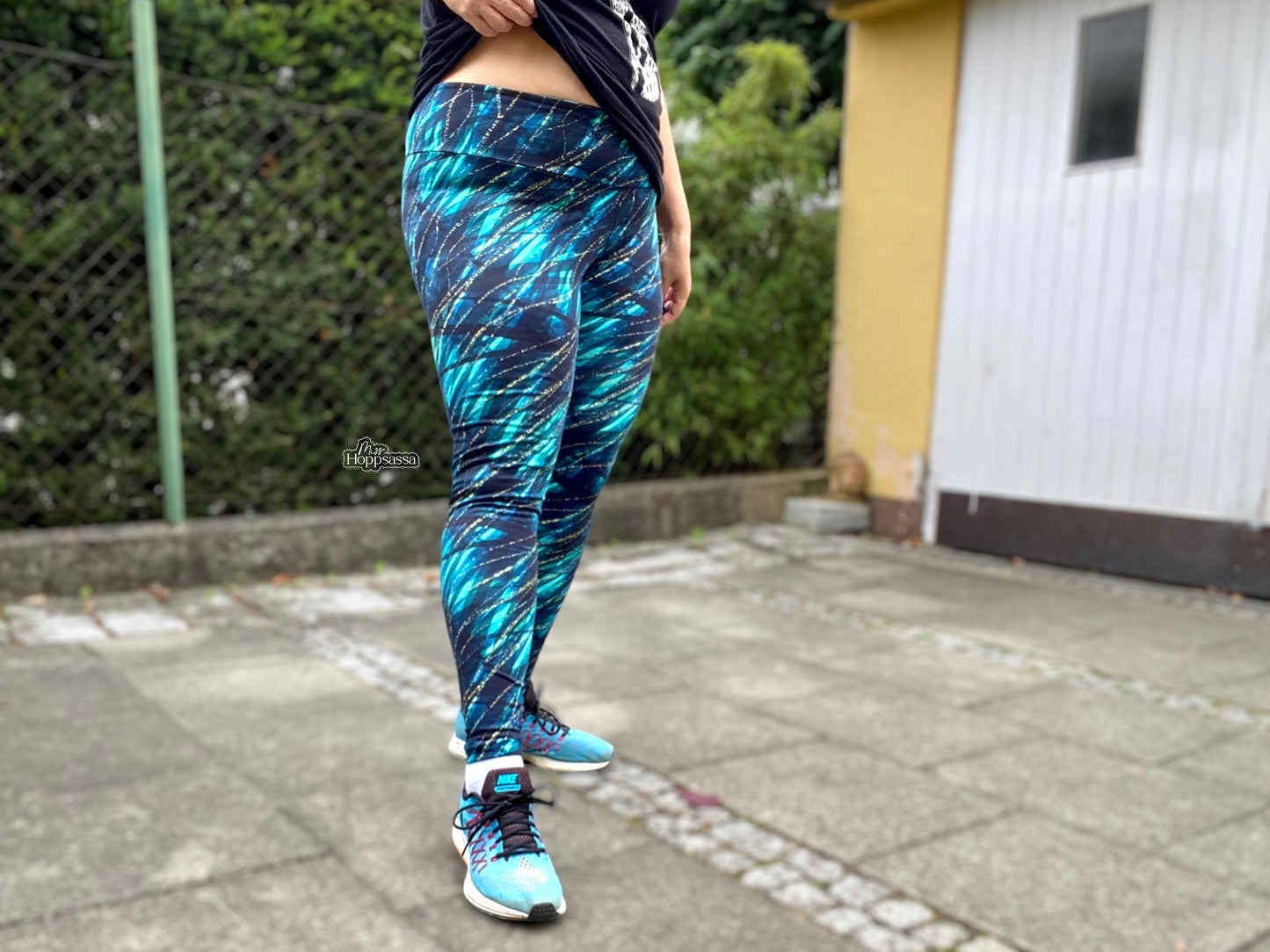 Storkben - Leggings  in 3/4, 7/8 und lang Gr. 30-50
