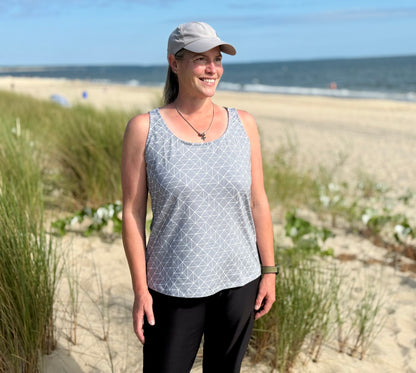 Solvind - legeres Tanktop