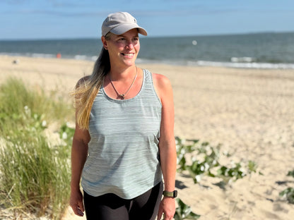 Sommarvind - legeres Top mit Racerback
