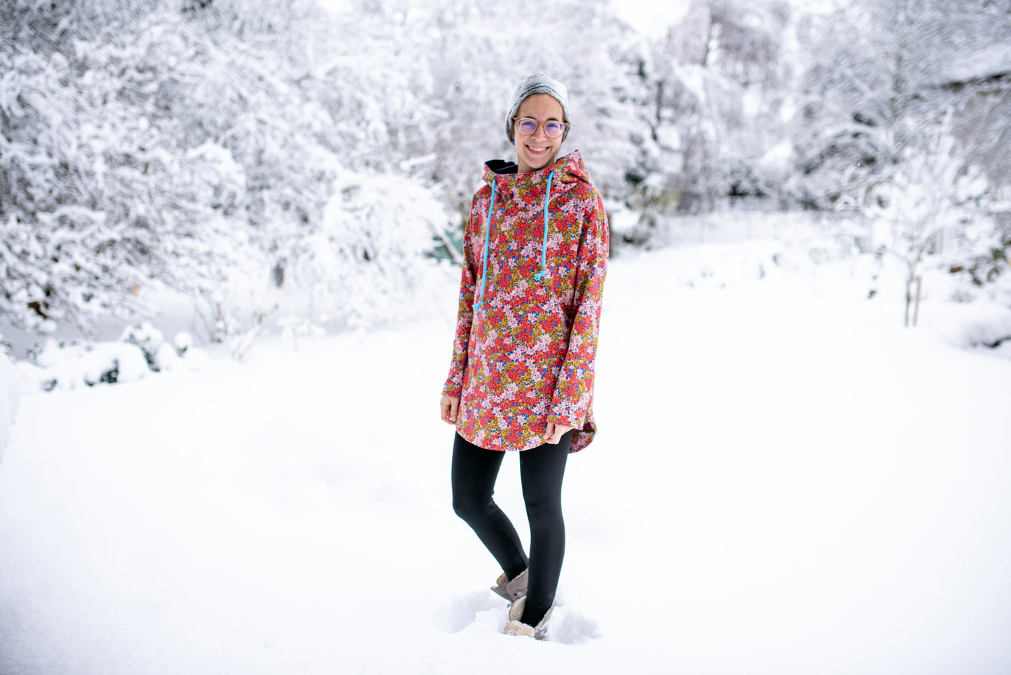 Pingvin - Oversize Pulli & Hoodie
