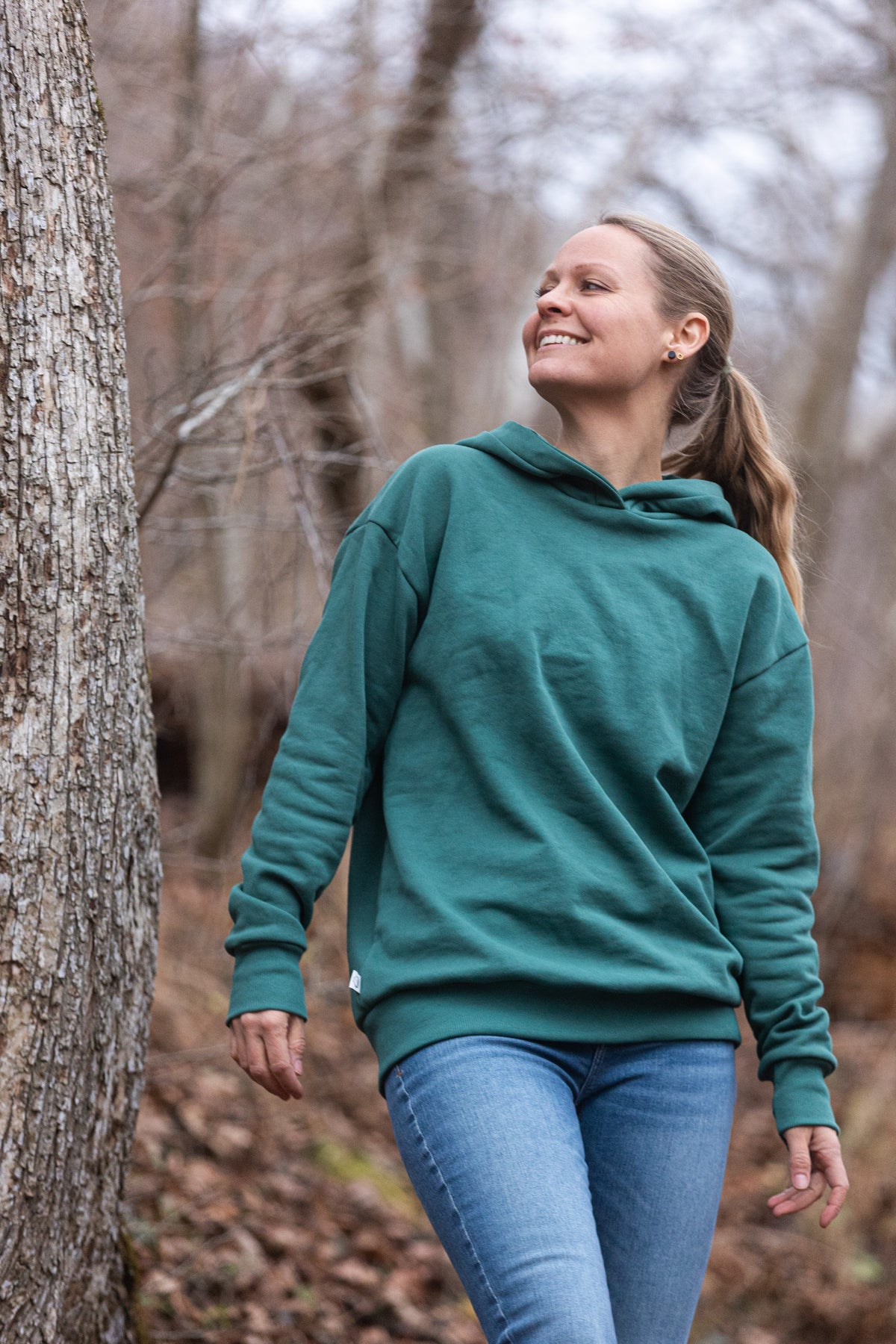 Lägereld - Oversized Pulli &amp; Kleid in 8 verschiedenen Längen