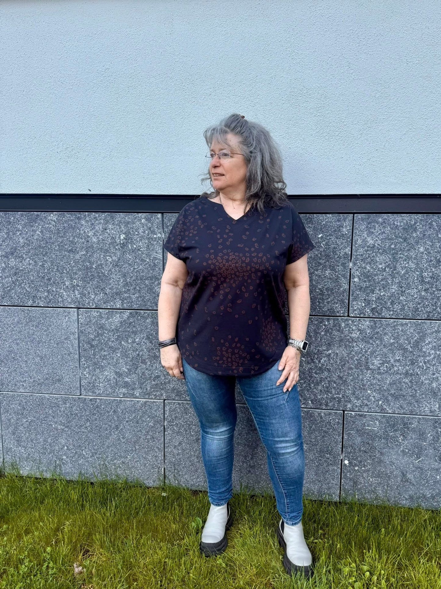 Fjällbris - Oversize Shirt 30-50