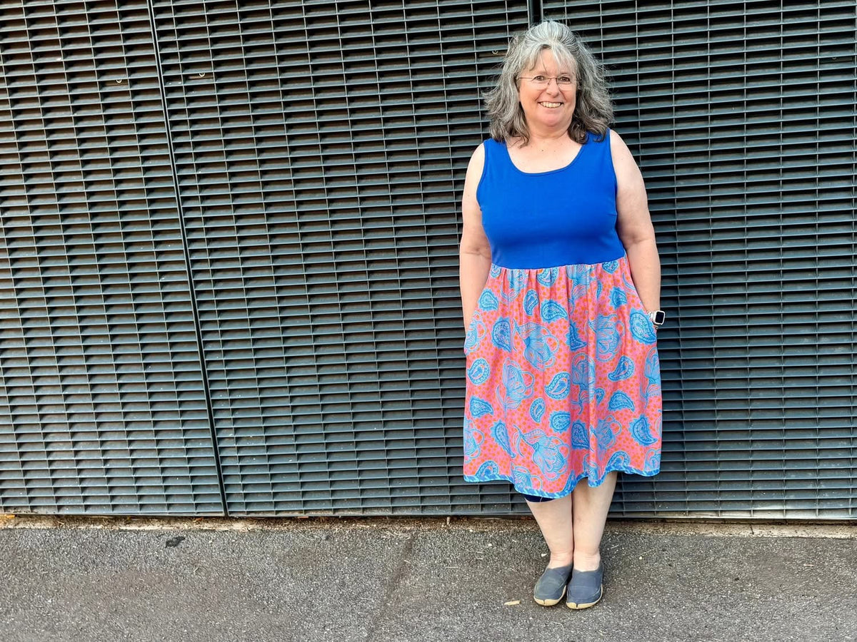 Solälva - Sommerkleid in 3 Längen