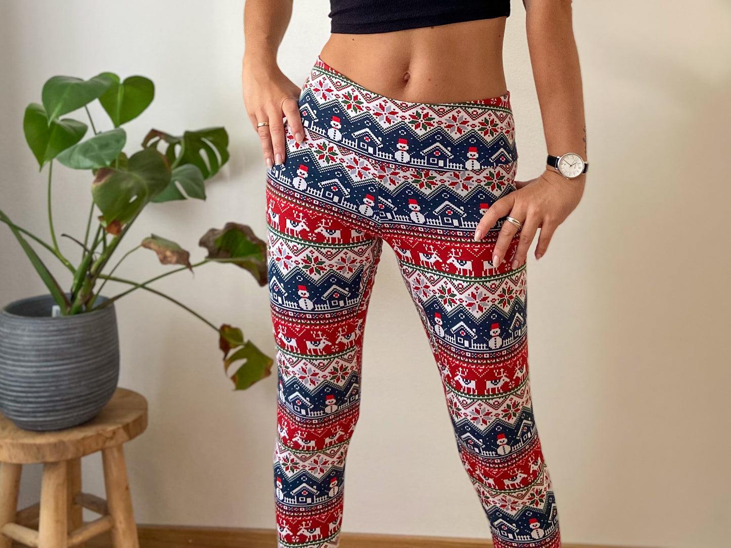 Storkben - Leggings  in 3/4, 7/8 und lang Gr. 30-50