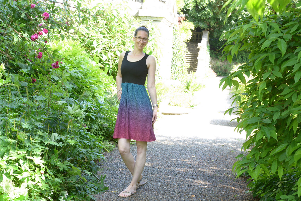 Solälva - Sommerkleid in 3 Längen