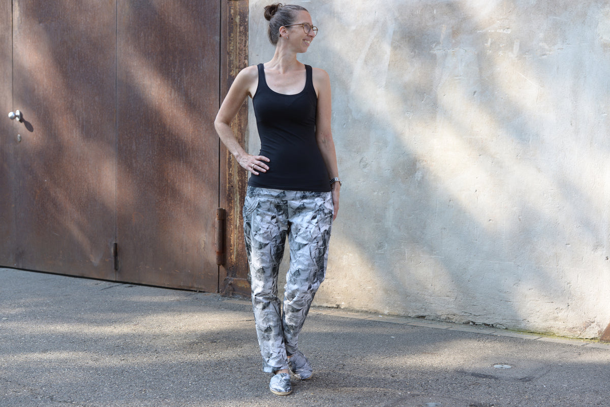 Kattunmors - kurze Hose, Bermuda, 3/4-, 7/8 &amp; lange Hose Gr. 30-50