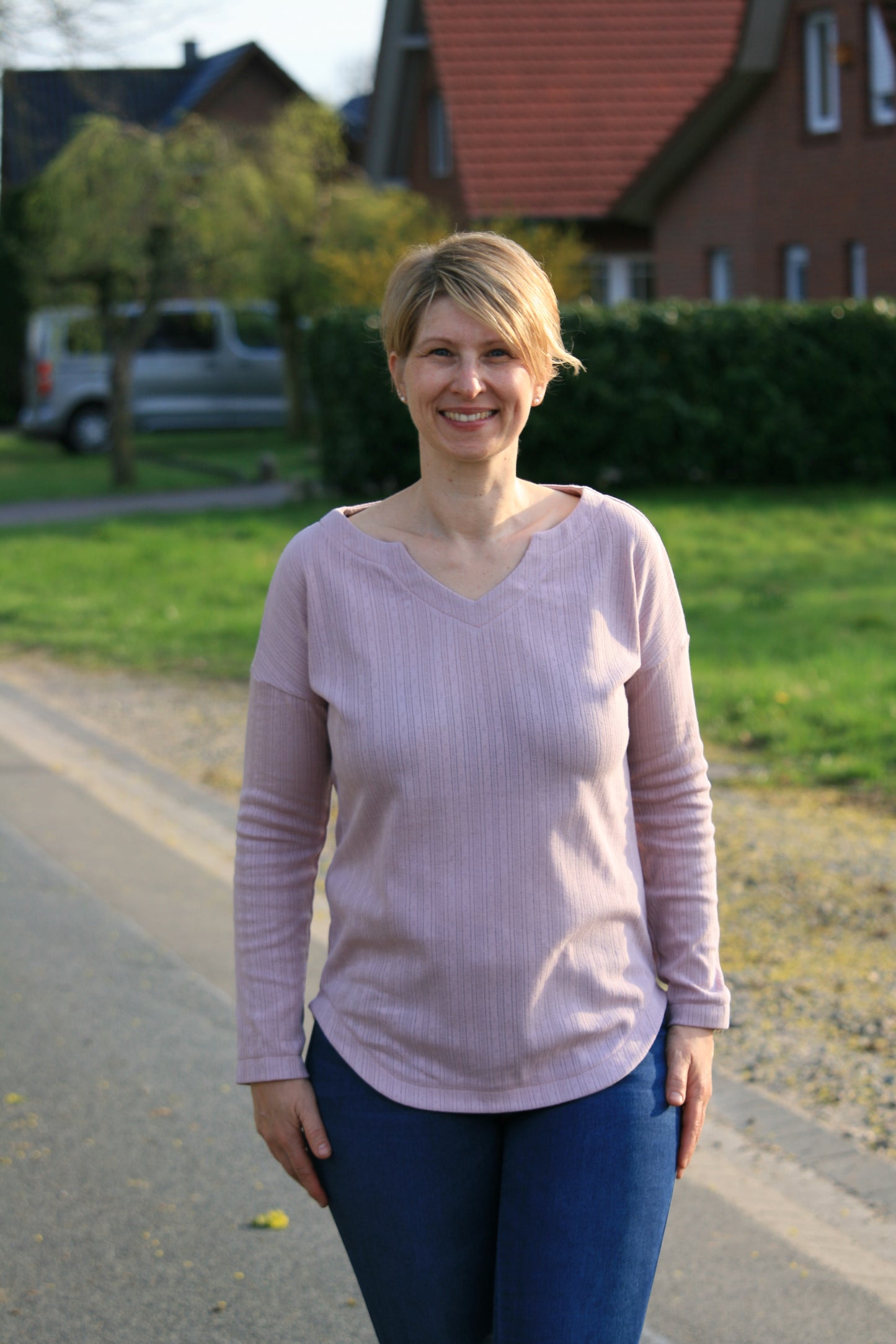Fjällbris - Oversize Shirt 30-50