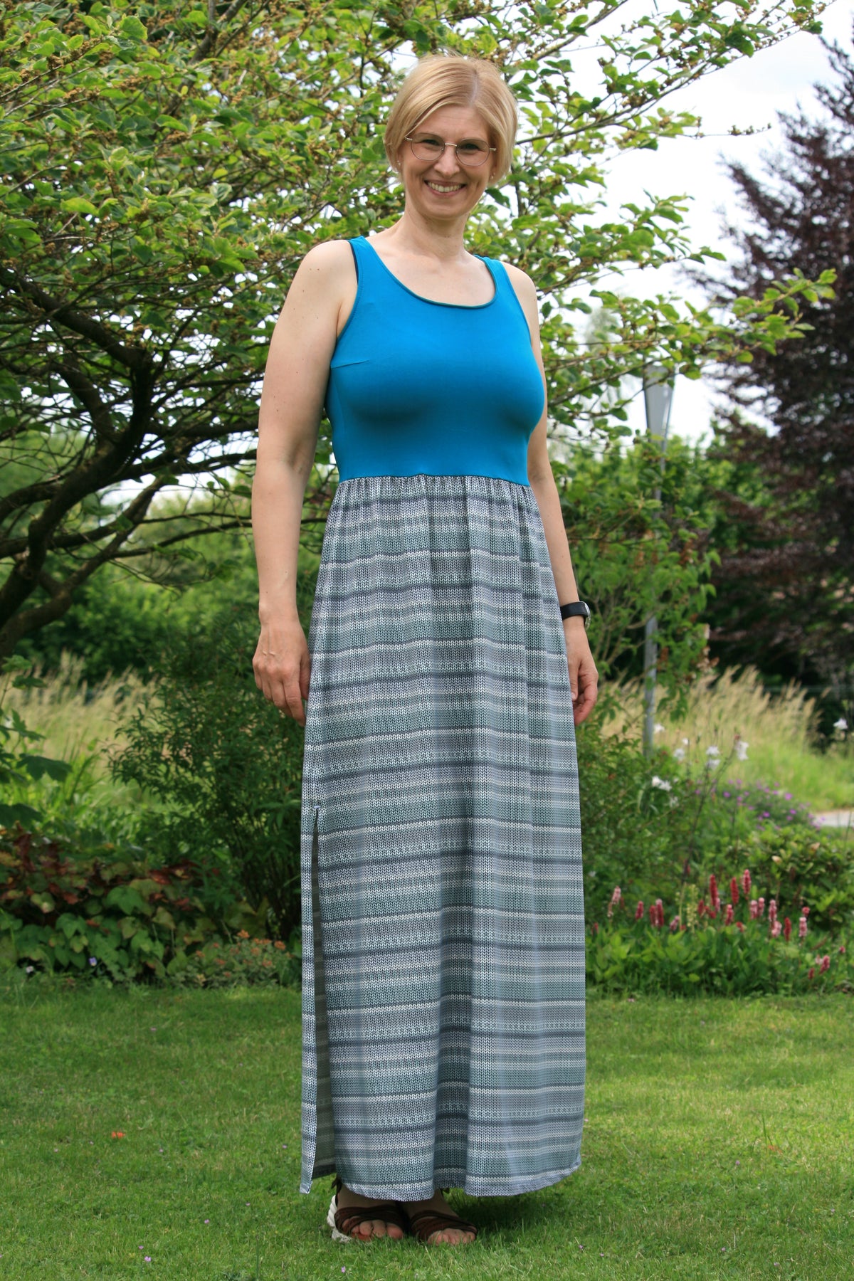 Solälva - Sommerkleid in 3 Längen