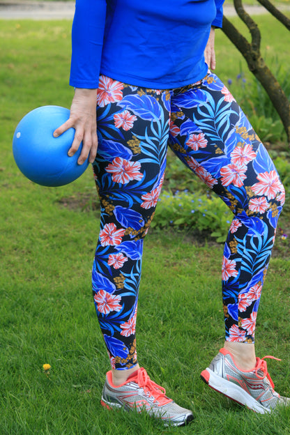 Tights Stylta - Leggins für Funktionsjersey in 3/4, 7/8 und lang Gr. 30-50