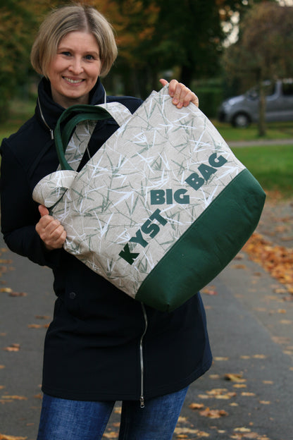 KystBIGbag, KystMIDIbag, KystMINIbag