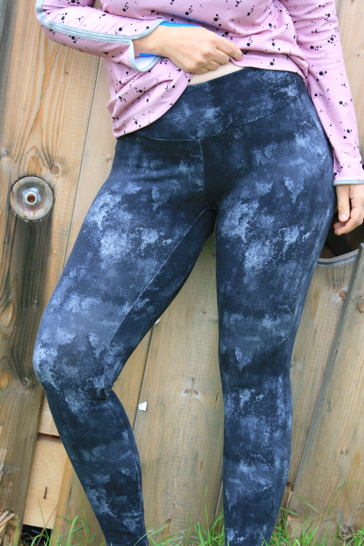Storkben - Leggings  in 3/4, 7/8 und lang Gr. 30-50