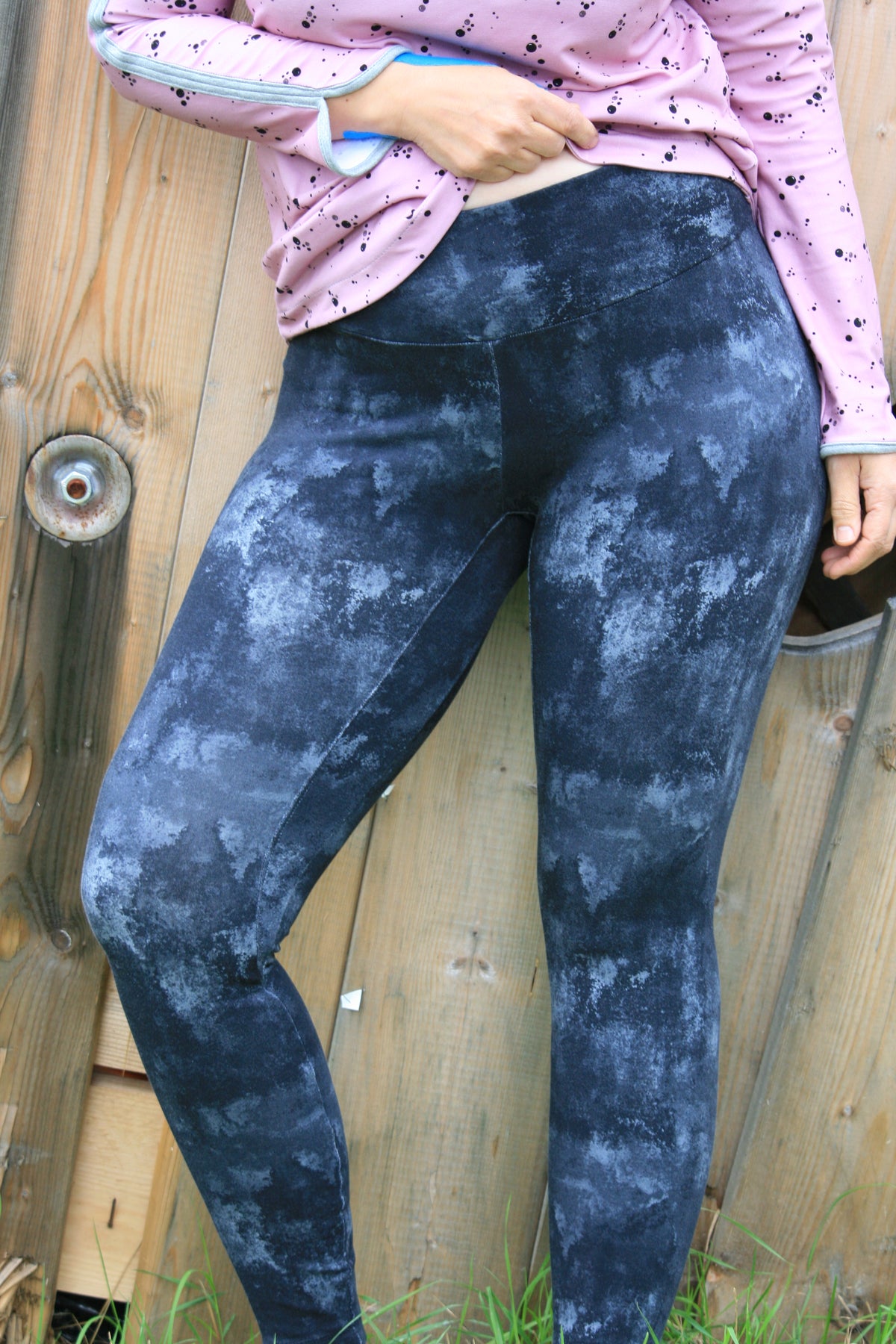 Storkben - Leggings  in 3/4, 7/8 und lang Gr. 30-50
