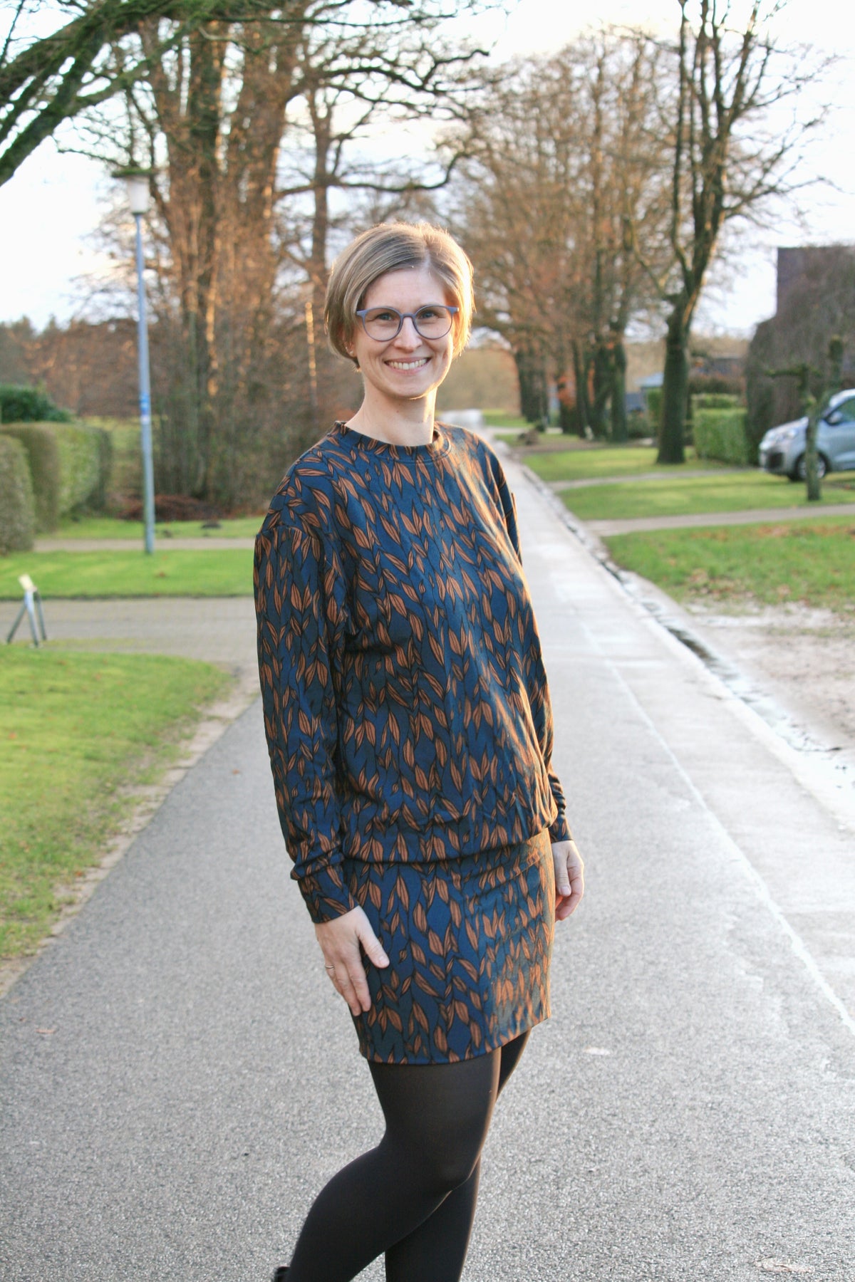 Lägereld - Oversized Pulli &amp; Kleid in 8 verschiedenen Längen