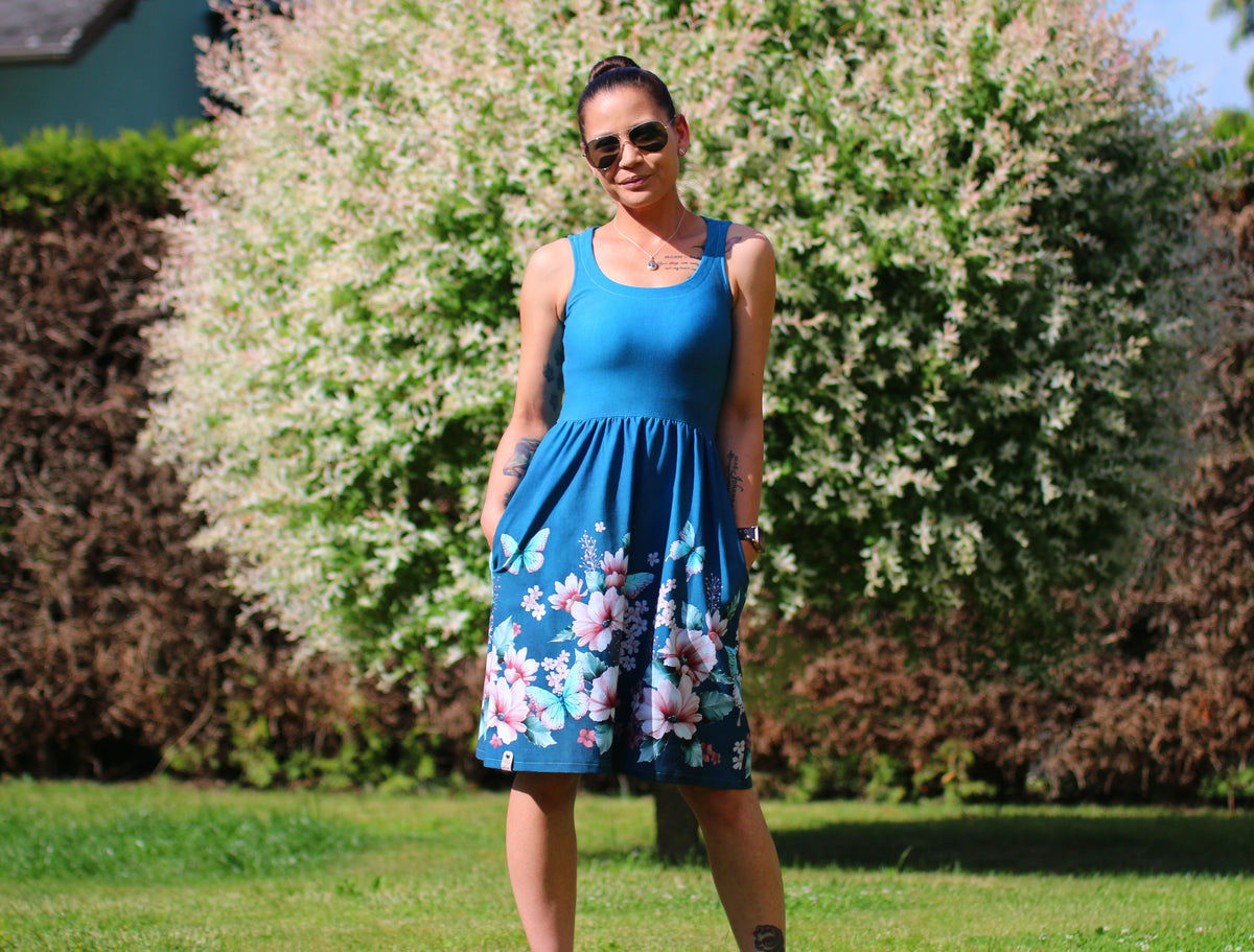 Solälva - Sommerkleid in 3 Längen