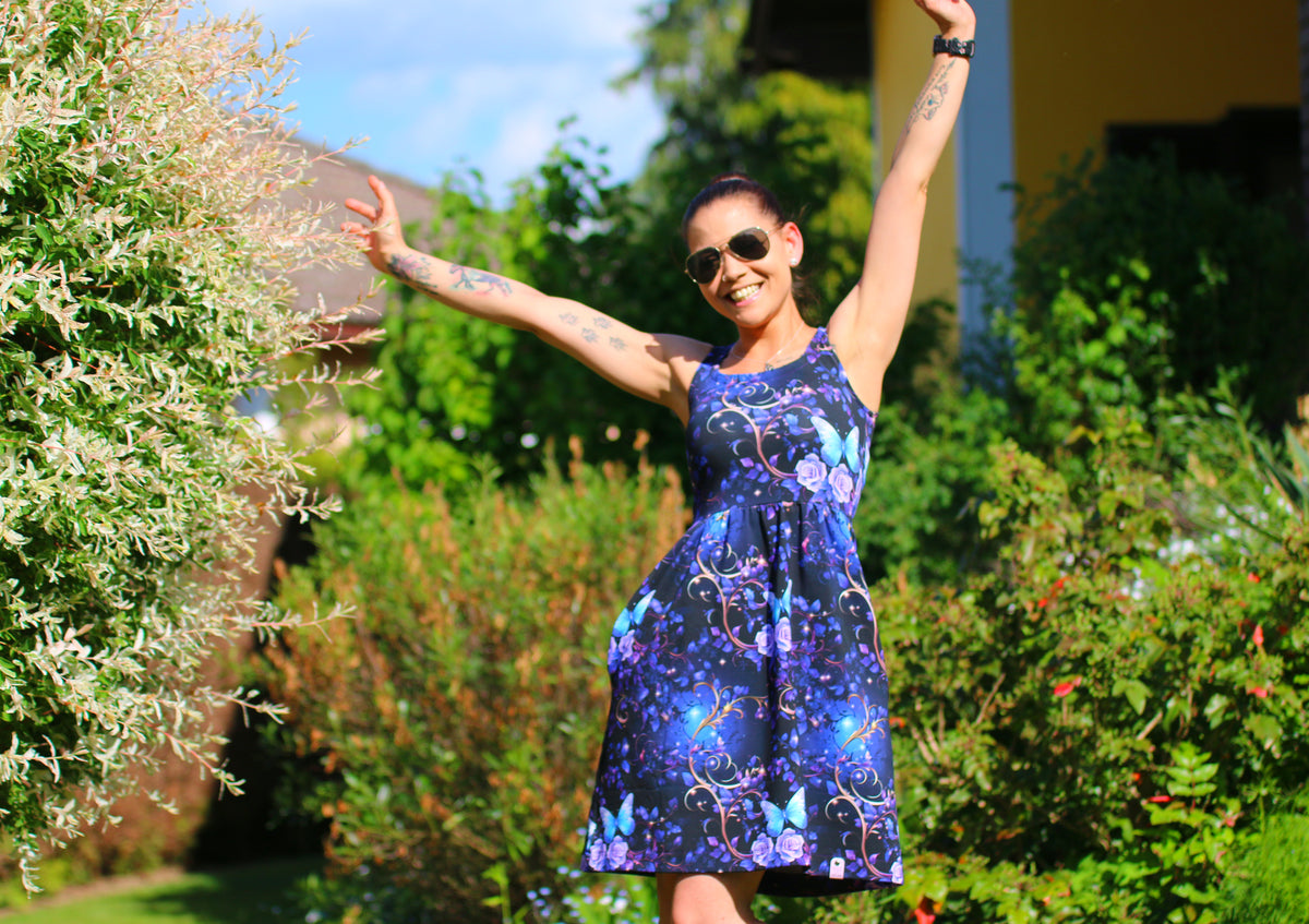 Solälva - Sommerkleid in 3 Längen
