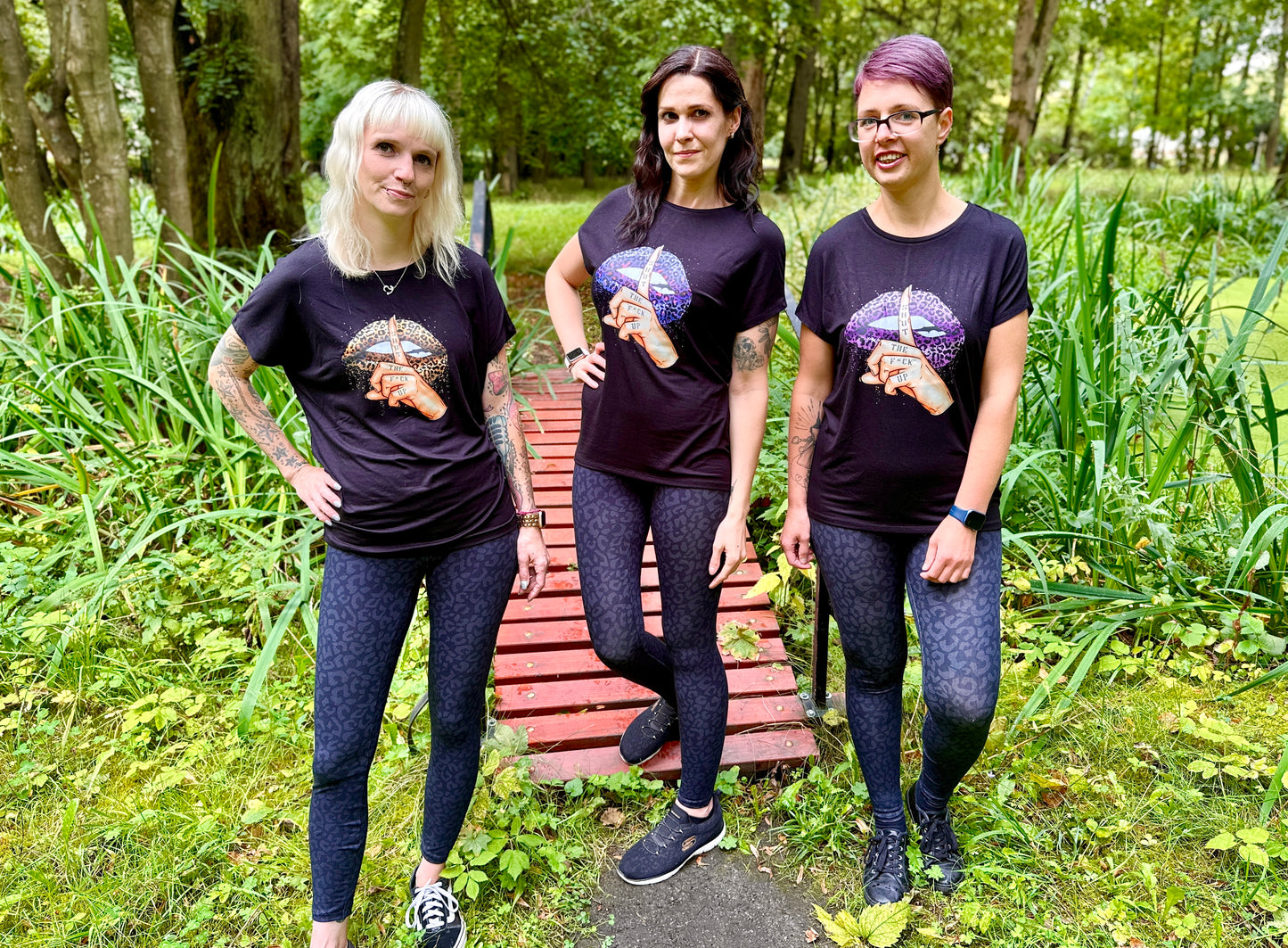Storkben - Leggings  in 3/4, 7/8 und lang Gr. 30-50