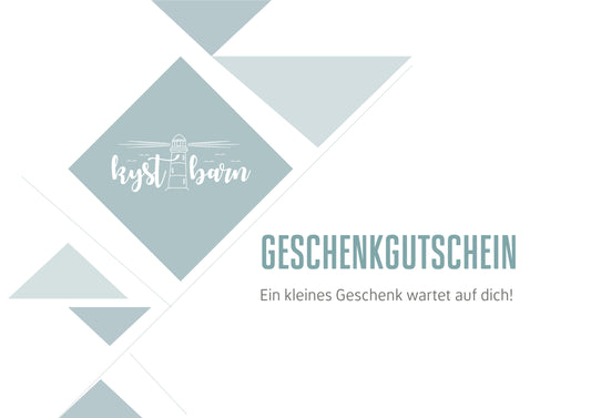 Geschenkgutschein