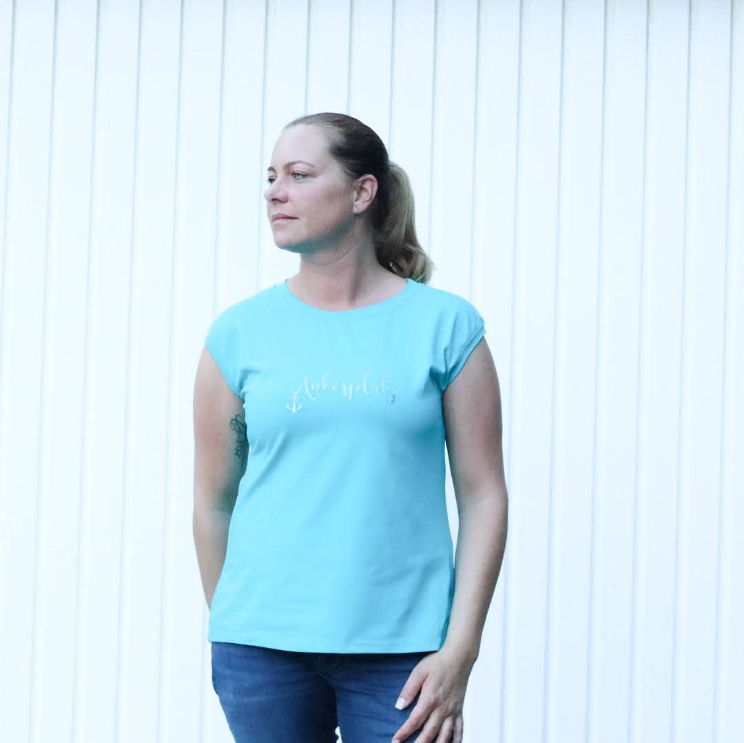 Namnlös - lässiges T-Shirt Größen 30-50