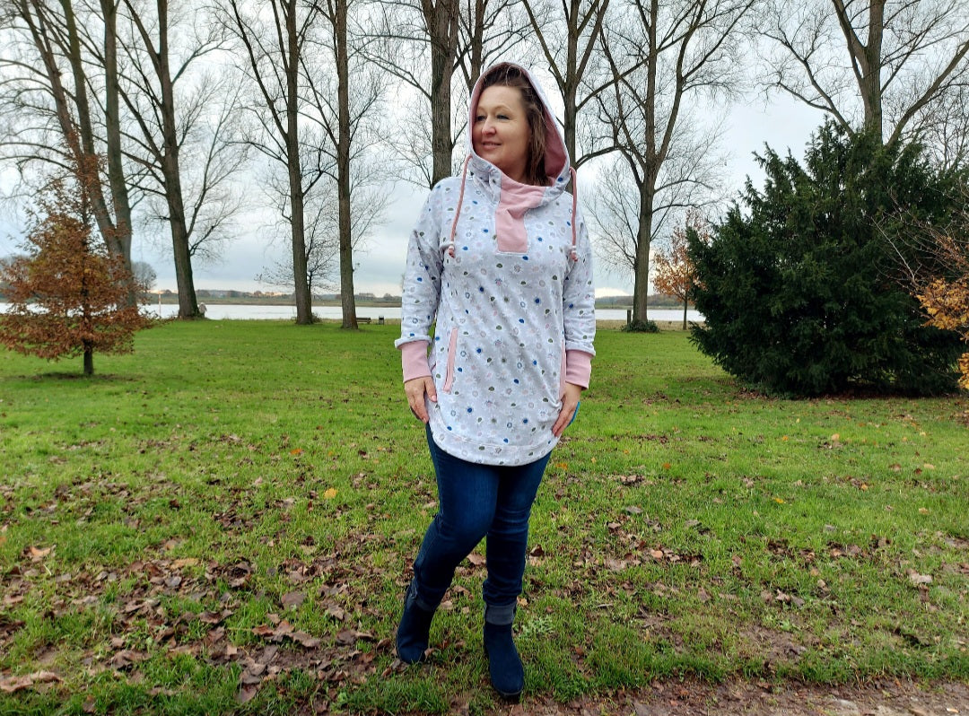 Pingvin - Oversize Pulli & Hoodie