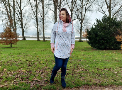 Pingvin - Oversize Pulli & Hoodie