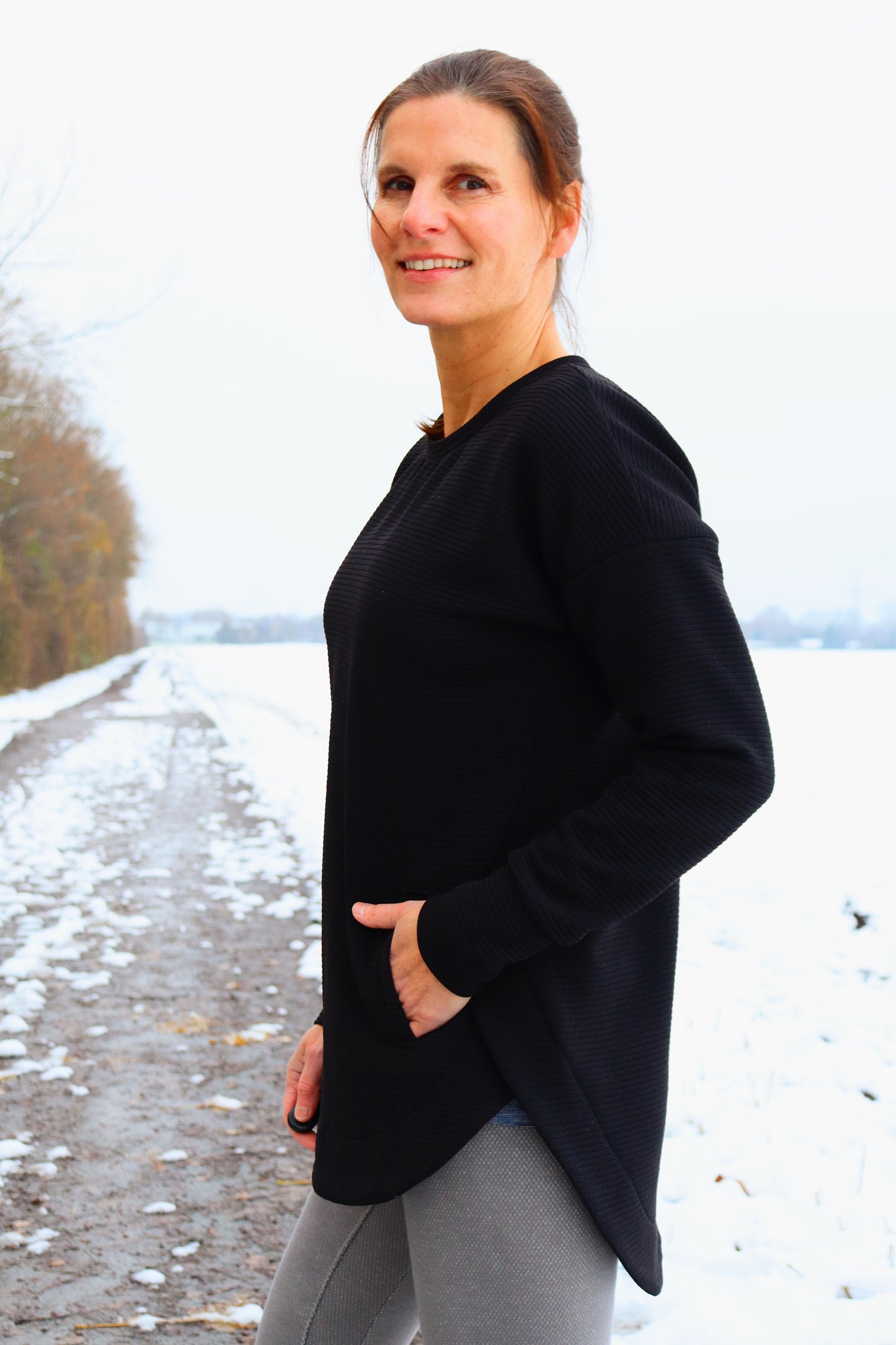 Pingvin - Oversize Pulli & Hoodie