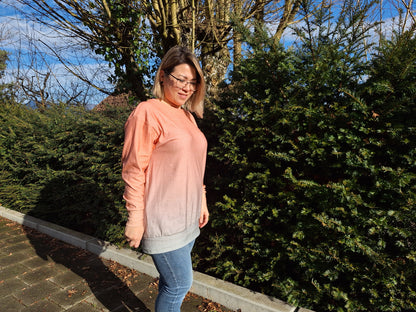 Flyga - Oversized Longhoodie
