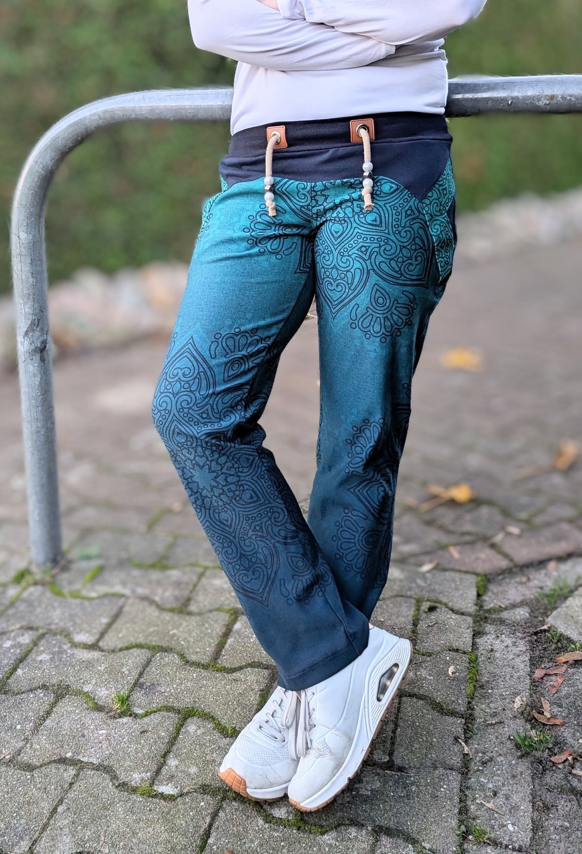 Popmors - kurze, 3/4, 7/8, lange Hose Gr. 30-50