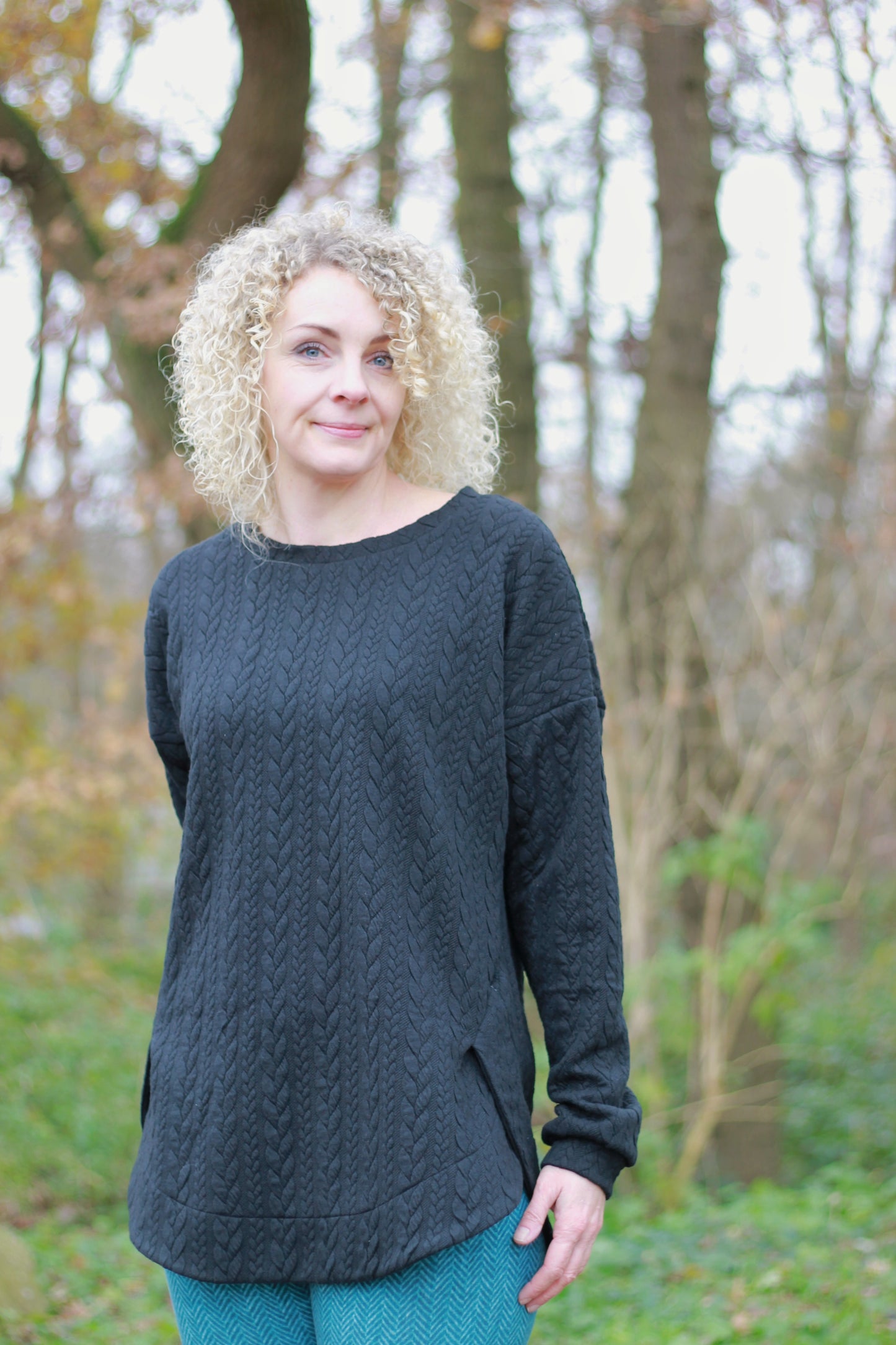 Pingvin - Oversize Pulli & Hoodie