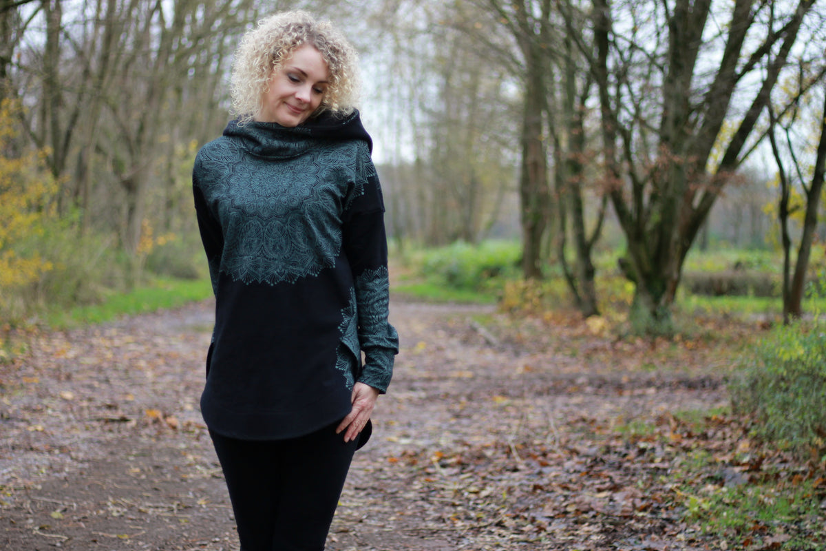 Pingvin - Oversize Pulli &amp; Hoodie