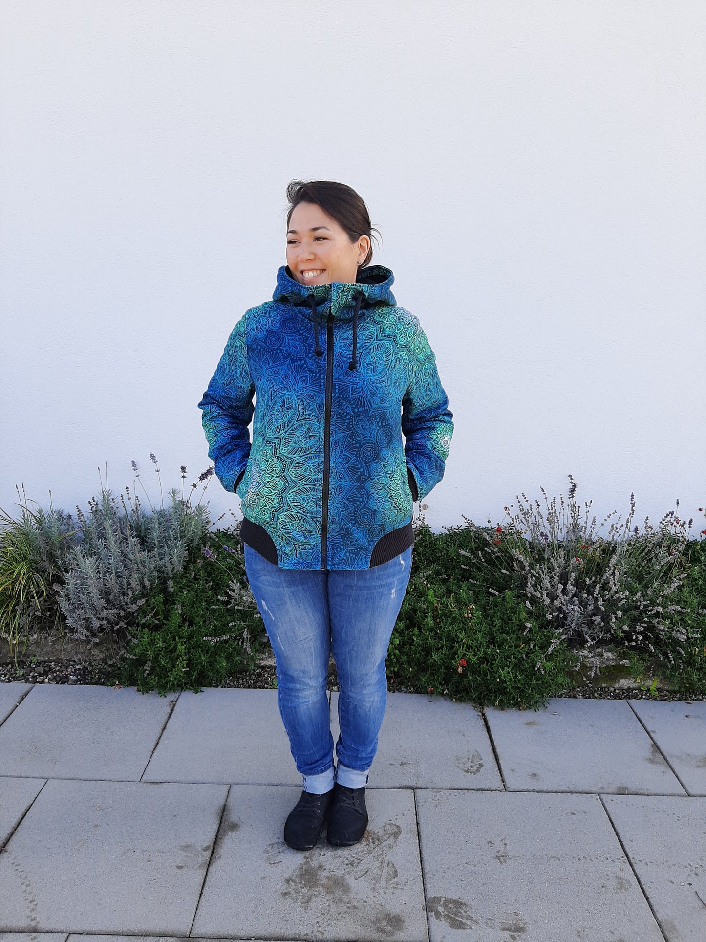 Kyst-Frostknöl - Übergangsjacke (Softshell, Wollwalk, Canvas) Gr. 30-50