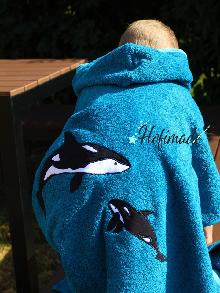 Applikationsvorlage Orcas